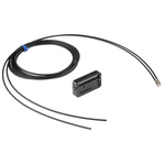 Omron Plastic Fibre Optic Sensor 1000 (High Resolution Mode) mm, 200 (Super High Speed Mode) mm, 500 (High Speed Mode)