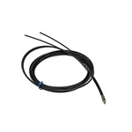 Omron Plastic Fibre Optic Sensor 300 (Standard Mode) mm, 500 (High Resolution Mode) mm, 90 (Super High Speed Mode) mm,