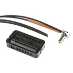 Omron Plastic Fibre Optic Sensor 120 (High Speed Mode) mm, 170 (Standard Mode) mm, 300 (High Resolution Mode) mm, 50