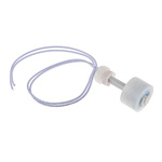 RS PRO Vertical PP Float Switch, Float, 300mm Cable, Direct Load, 250V ac Max, 200V dc Max