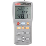 RS PRO 1365 Data Logger for Humidity, Temperature Measurement