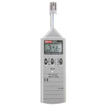 RS PRO 1361C Data Logger for Humidity, Temperature Measurement, RS Calibration