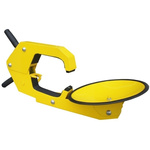 RS PRO Wheel Clamp