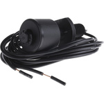 RS PRO Vertical Nylon Float Switch, Float, 1m Cable, NO/NC, 240V ac Max, 120V dc Max