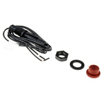 RS PRO Horizontal External Nylon Float Switch, Float, 1m Cable, SPNO, 240V ac Max, 120V dc Max
