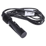 RS PRO Horizontal External Nylon Float Switch, Float, 1m Cable, SPNO, 240V ac Max, 120V dc Max