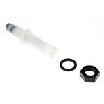 RS PRO Horizontal Internal Polypropylene Float Switch, Float, SPNO, 240V ac Max, 120V dc Max