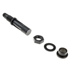 RS PRO Horizontal External Nylon Float Switch, Float, SPNO, 240V ac Max, 120V dc Max