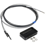 Omron Plastic Fibre Optic Sensor 130 (High Resolution Mode) mm, 22 (Super High Speed Mode) mm, 80 (Standard Mode) mm,