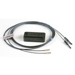 Omron Plastic Fibre Optic Sensor, IP67