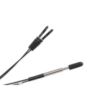 Omron Plastic Fibre Optic Sensor 20 (High Speed Mode) mm, 30 (Standard Mode) mm, 50 (High Resolution Mode) mm, 8 (Super