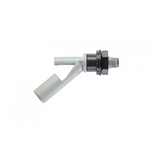 RS PRO Horizontal Polyphenylene Sulfide Float Switch, Float, NO/NC, 240V ac Max, 120V dc Max