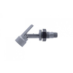 RS PRO Threaded Polyphenylene Sulfide Float Switch, Float, NO/NC, 240V ac Max, 120V dc Max