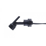 RS PRO External Nylon Float Switch, Float, 1m Cable, NO/NC, 240V ac Max, 120V dc Max