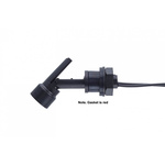 RS PRO External Nylon Float Switch, Float, 1m Cable, NO/NC, 240V ac Max, 120V dc Max