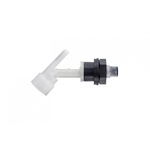 RS PRO External Polypropylene Float Switch, Float, NO/NC, 240V ac Max, 120V dc Max