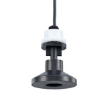 RS PRO Vertical Buna (Float), Nylon (Stem) Float Switch, Float, 1m Cable, NO, 240V ac Max, 120V dc Max