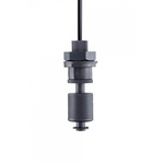 RS PRO External, Vertical Nylon Float Switch, Float, 1m Cable, NO/NC, 240V ac Max, 120V dc Max