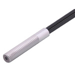 ifm electronic Fibre Optic Sensor 100 mm, 300 mm, 70 mm, PNP Output, IP65, 10 → 30 V dc