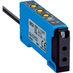 Sick Glass, Plastic Fibre Optic Sensor, PNP Output, IP66, 10 → 30 V dc