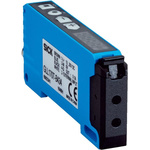Sick Glass, Plastic Fibre Optic Sensor, NPN, PNP Output, IP66, 10 → 30 V dc