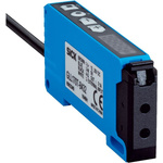 Sick Glass, Plastic Fibre Optic Sensor, NPN, PNP Output, IP66, 10 → 30 V dc