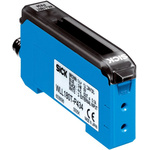 Sick Glass, Plastic Fibre Optic Sensor, NPN Output, IP50, 12 → 24 V dc