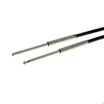 Omron Fibre Optic Sensor 670 mm, IP67