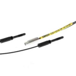 Omron Plastic Fibre Optic Sensor 210 mm, IP67