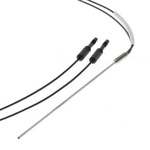 Omron Fibre Optic Sensor 240 mm, IP67