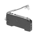 Baumer Fibre Amplifier 130 mm, PNP Output, IP40, 10.8 → 26.4 V