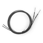 RS PRO Plastic Fibre Optic Sensor 880 mm, IP54