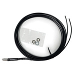 RS PRO Plastic Fibre Optic Sensor 140 mm, IP54