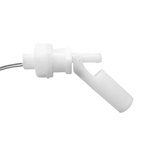 RS PRO Side Mounted PP Float Switch, Float, 350mm Cable, NO