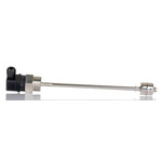 RS PRO Threaded Stainless Steel Float Switch, Float, 350mm Cable, NO