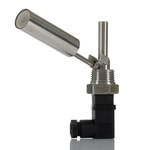 RS PRO Side Mounted SUS316 Float Switch, Float, 500mm Cable, NO