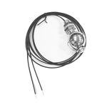RS PRO Cable Mount Stainless Steel Float Switch, Float, 1m Cable, NO