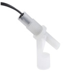 RS PRO Surface Mount Polypropylene Float Switch, Float, 1m Cable, NO