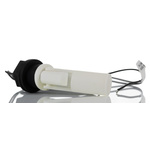 RS PRO Surface Mount Polypropylene Float Switch, Float, 1m Cable, NO