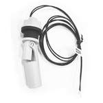RS PRO Surface Mount Polyphenylene Sulfide Float Switch, Float, 1m Cable, NO