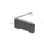Baumer Glass Fiber Fibre Optic Sensor 260 mm, PNP Output, IP40, 10.8 → 26.4 V dc