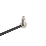 RS PRO Plastic Fibre Optic Sensor 35 mm, 110 mm, 200 mm, NPN /PNP (Fiber amplifier FD3 series) Output, 0.8 → 0.9
