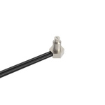 RS PRO Plastic Fibre Optic Sensor 15 mm, 30 mm, 45 mm, NPN /PNP (Fiber amplifier FD3 series) Output, 0.8 → 0.9