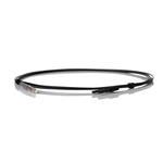 RS PRO Plastic Fibre Optic Sensor 40 mm, 90 mm, 240 mm, NPN /PNP (Fiber amplifier FD3 series) Output, 0.8 → 0.9