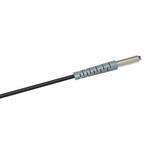 RS PRO Plastic Fibre Optic Sensor 200 mm, 400 mm, 700 mm, NPN /PNP (Fiber amplifier FD3 series) Output, 0.8 →