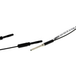Omron Plastic Fibre Optic Sensor 220 mm, IP67