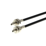 Omron Plastic Fibre Optic Sensor 2000 mm, IP67