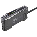 Omron Fibre Optic Sensor, PNP Output, 960 mW, IP50, 30 V