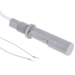 Sensata / Cynergy3 RSF70 Series Horizontal Polyphenylene Sulfide Float Switch, Float, 500mm Cable, NO/NC, 240V ac Max,