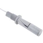 Sensata/Cynergy 3 RSF40 Series Horizontal Internal Polyphenylene Sulfide Float Switch, Float, 500mm Cable, SPNO, 240V